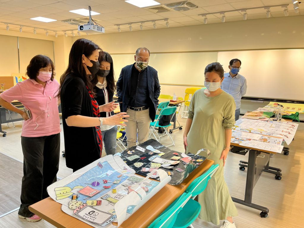 110-2學期 教師社群期中會議